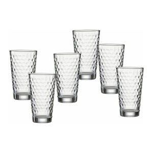 Ritzenhoff & Breker Longdrinkgläser Favo 400,0 ml, 6 St.
