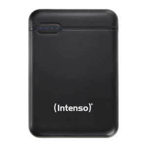 Intenso XS5000 Powerbank 5.000 mAh schwarz