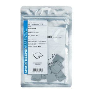 SmartKeeper Mini "SD Port" Blocker grau 10 Stk.