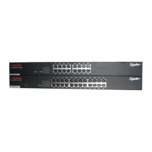 Switch 440mm Longshine LCS-GS9116-A 16*GE retail