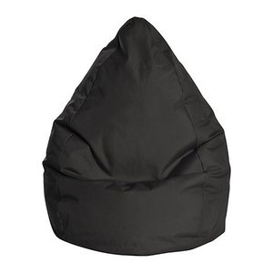 SITTING POINT BeanBag BRAVA® XL Sitzsack schwarz