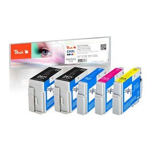 Peach Patrone Epson Nr.34XL SparPackPlus komp