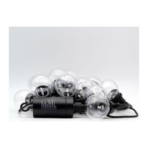 LT-490 LED Lichterkette schwarz 4,90 m, 1 St.
