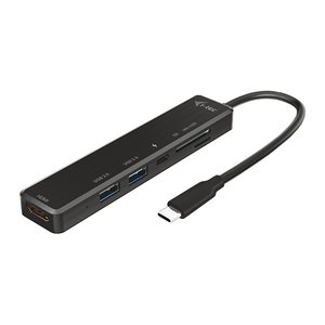 i-tec® Dockingstation USB-C Travel Easy Dock 4K HDMI
