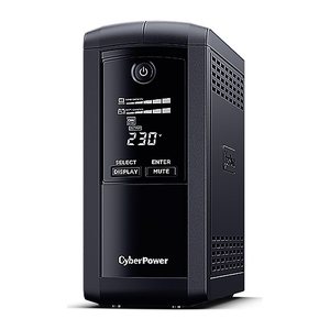Cyberpower USV ValuePro VP1000EILCD 550W Line-Interactive