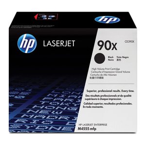 HP 90X (CE390X) schwarz Tonerkartusche