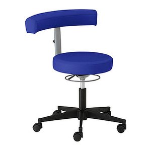 Mayer Arbeitsdrehstuhl myVICTOR mittelblau