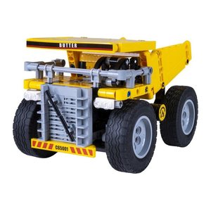 Jamara CaDA Muldenkipper Bricks gelb 8+