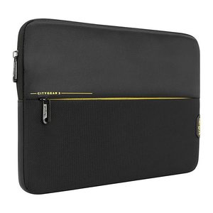 Targus Laptophülle CityGear 3 Kunstfaser schwarz bis 33,8 cm (13,3 Zoll)