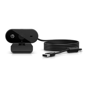 HP 325 FHD Webcam schwarz
