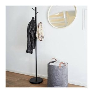 LOVE !T STORE !T Kleiderständer LOFT 676867 schwarz Metall 15 Haken 30,0 x 170,0 cm, 1 St.