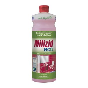Dr. Schnell MILIZID ECO Badreiniger 1 l, 1 St.