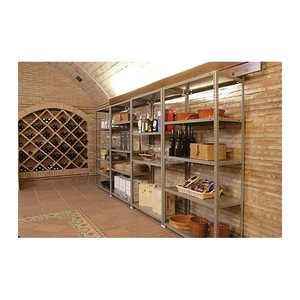 Simonrack Schwerlastregal COMFORT 5/300 8425437096365 anthrazit 90,0 x 30,0 x 180,0 cm
