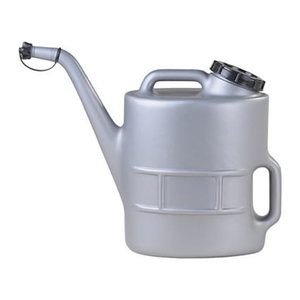 hünersdorff Ölkanne silbergrau 13,0 l