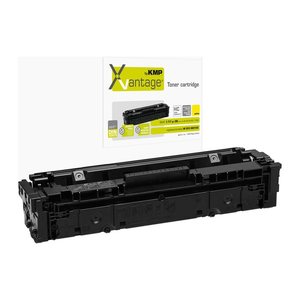 KMP XVantage®  gelb Toner kompatibel zu HP 207X (W2212X)