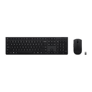 Lenovo TAS+Maus wireless - Professional Rechargeable Combo