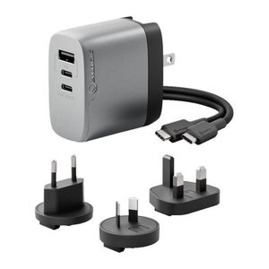 Alogic Ladeadapter 3x67 Rapid Power 67W Multi Country Travel