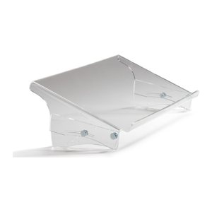 BAKKER ELKHUIZEN Konzepthalter Q-doc 515 transparent