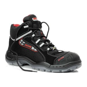 ELTEN® unisex S3 Sicherheitsstiefel "SANDER PRO ESD" schwarz Größe 39, 1 Paar