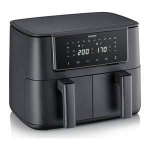 SEVERIN FR 2463 FryLight „Dual" Heißluftfritteuse