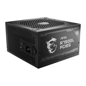 MSI Netzteil MAG A750GL PCIE5 750Watt