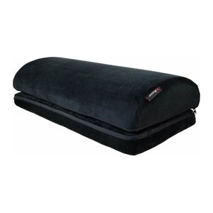 Arozzi Fußstütze Dark Grey - Soft Fabric