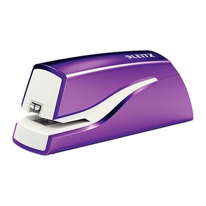 LEITZ Elektrohefter NeXXt Series WOW 5566 violett-metallic, 1 St.