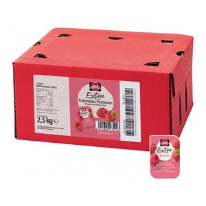 SCHWARTAU  Extra Himbeere  Konfitüre, 100 St.