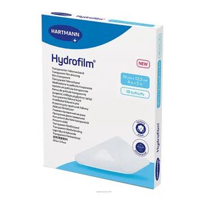 HARTMANN Folienwundverband Pflaster  Hydrofilm® 9700020 transparent 10,0 x 12,5 cm, 10 St.