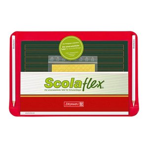 BRUNNEN Schülertafel Scolaflex L1 grün