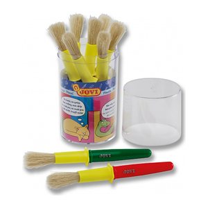 JOVI Pinsel-Set, 9-teilig