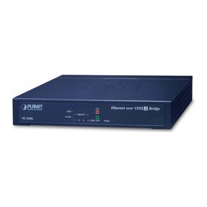 PLANET 4-Port 10/100/1000T Ethernet to VDSL2 Bridge