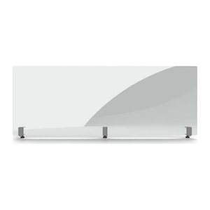 magnetoplan Spuckschutz 11029160, transparent 160,0 x 60,0 cm, 1 St.