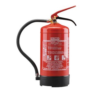 GLORIA PD4GA Feuerlöscher Pulver 4,0 kg