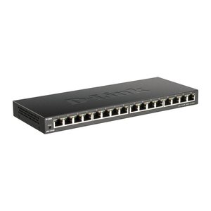 D-Link DGS-1016S Switch 16-fach