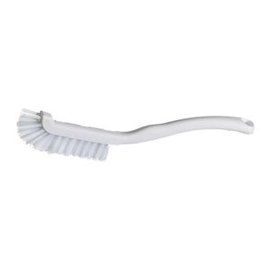 haug® bürsten Fugenbürste weiß, transparent Kunststoff, 1 St.