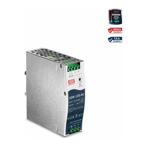 TRENDnet Industrial Netzteil 48V 120W DIN-Rail