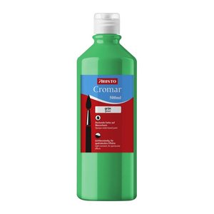 ARISTO Cromar Flüssigfarbe grün 500,0 ml, 1 St.