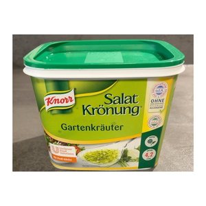 Knorr® Gartenkräuter Salatdressing 500,0 g, 1 St.