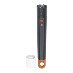 hama FLX1000 LED Taschenlampe grau 21,0 cm, 1 St.