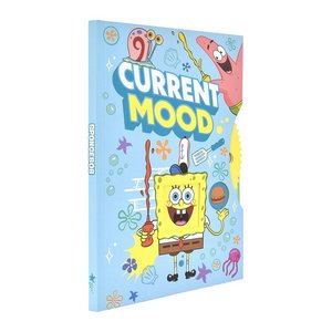 BlueSky Notizbuch SpongeBob - Spinner DIN A5 liniert, SpongeBob Hardcover 80 Seiten, 1 St.