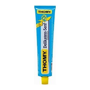 THOMY® Delikatess Senf Grillsauce 200,0 ml, 1 St.