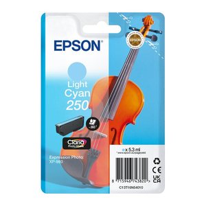 EPSON 250 (Violine) light cyan Druckerpatrone