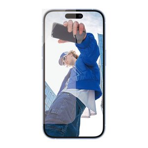 PanzerGlass™ Classic Fit Display-Schutzglas für Apple iPhone 16