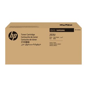 HP MLT-D203U (SU916A) schwarz Toner