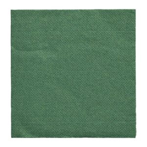 PAPSTAR Servietten Daily Collection grün 2-lagig 24,0 x 24,0 cm, 20 St.
