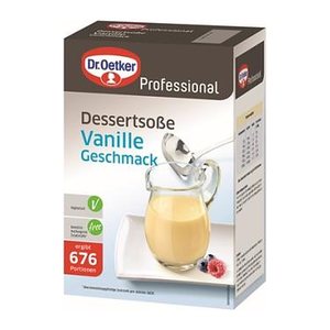 Dr. Oetker  Dessertsauce, 1,0 kg