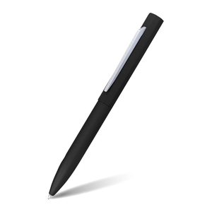 ONLINE® Kugelschreiber Octopen schwarz matt, Schreibfarbe: blau, 1 St.