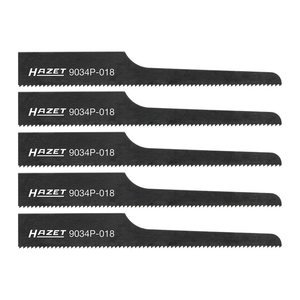 HAZET 9034P-018/5 Stichsägeblätter, 5 St.