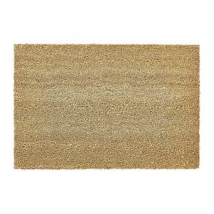 Hamat Kokosmatte beige 40,0 x 60,0 cm